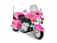 12v electric police bike